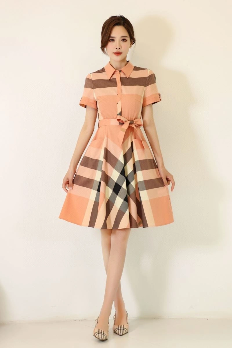 WellDesigned Burberry Dress 104864