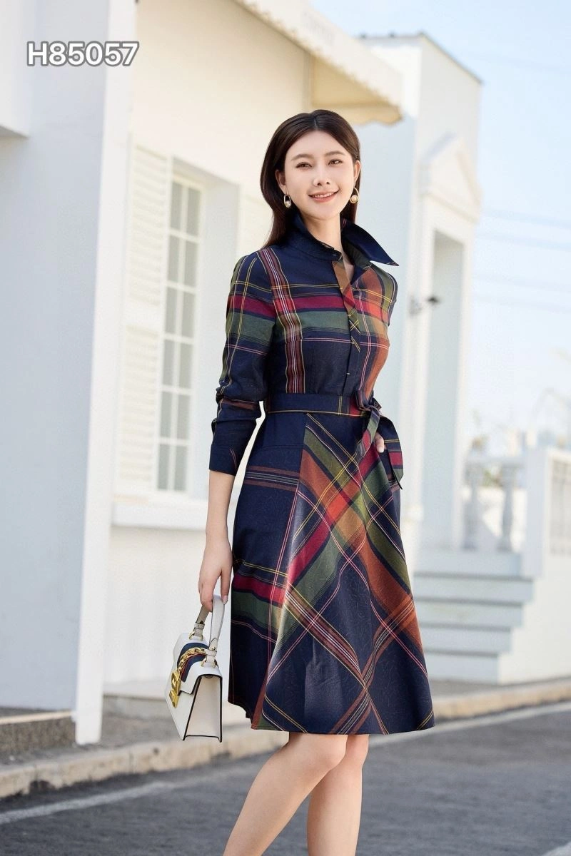 Effortless Burberry Dress 104862