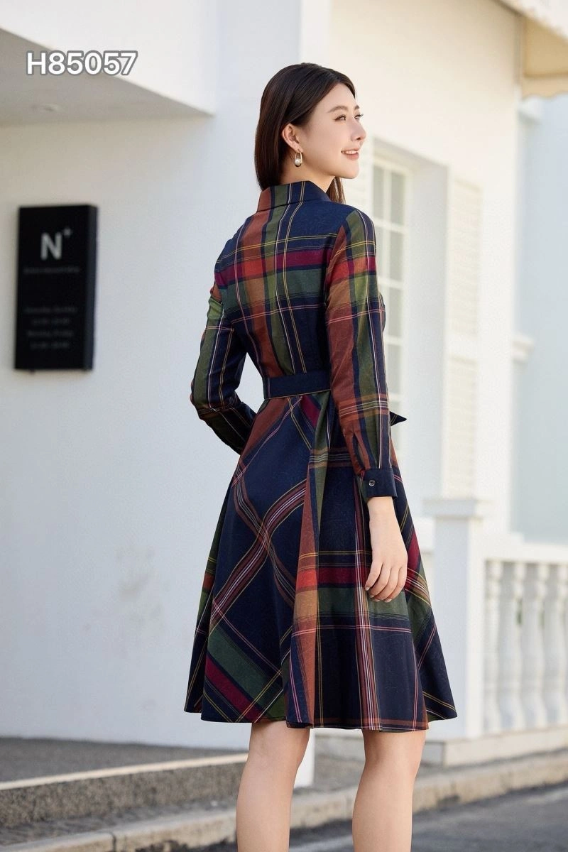 Effortless Burberry Dress 104862