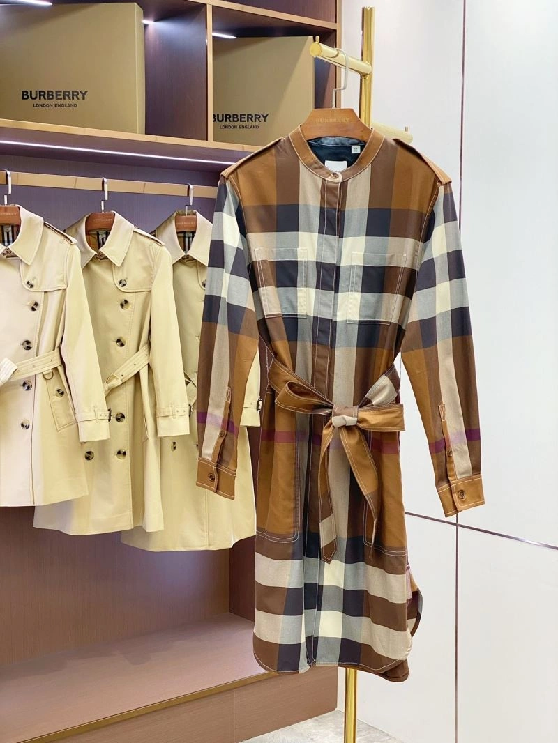 Effortless Burberry Dress 104860