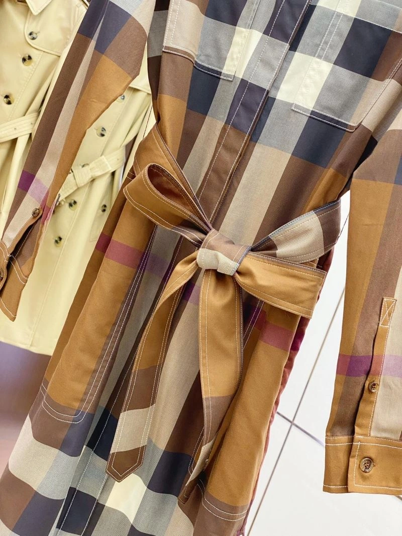 Effortless Burberry Dress 104860