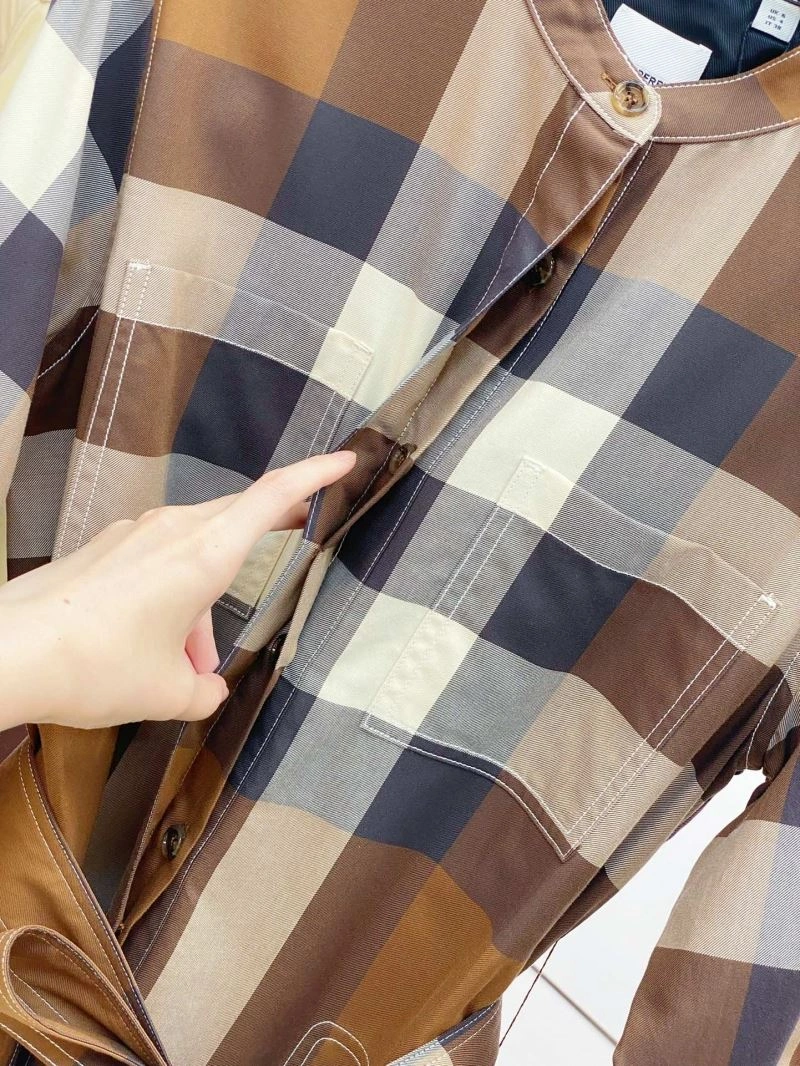 Effortless Burberry Dress 104860