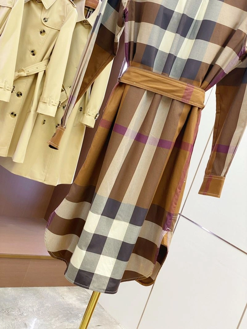 Effortless Burberry Dress 104860