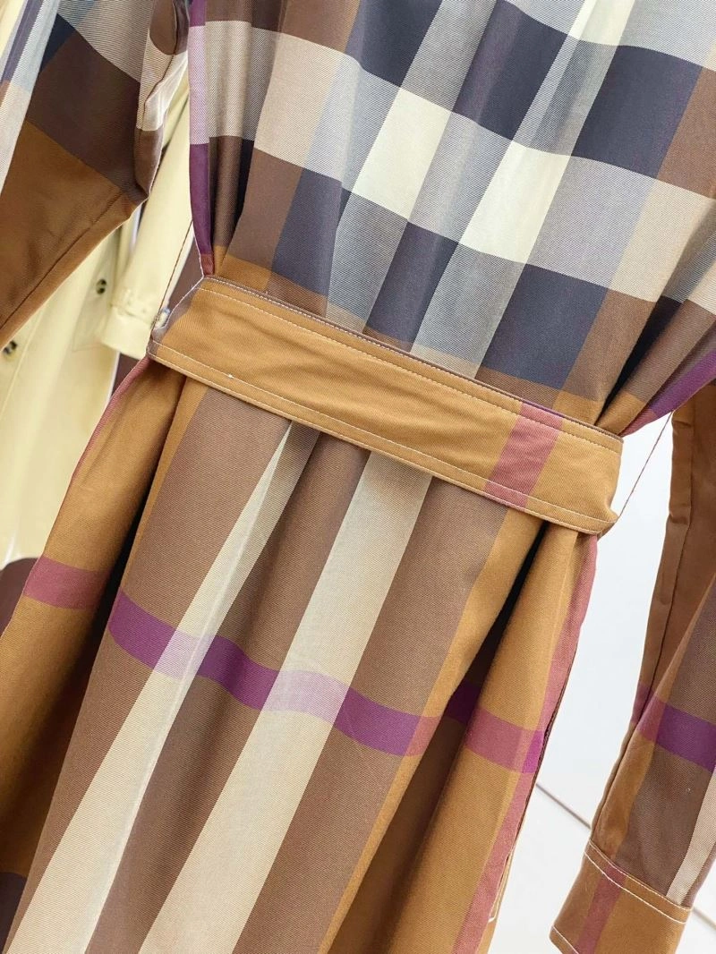 Effortless Burberry Dress 104860
