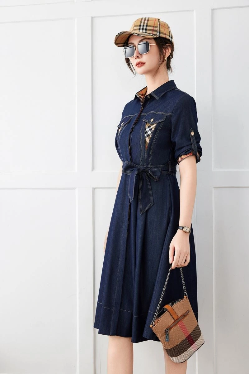 Burberry Dress GoAnywhere 104856