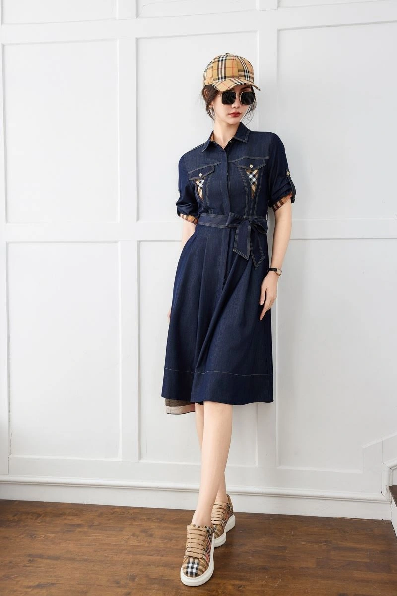 Burberry Dress GoAnywhere 104856