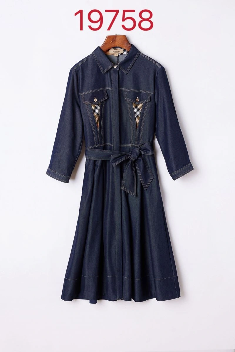 SoftTouch Burberry Dress 104855