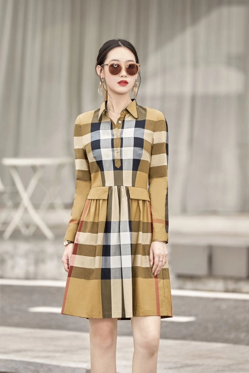 Sporty Burberry Dress 104853