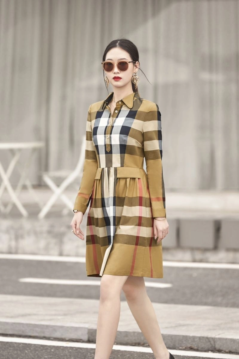 Sporty Burberry Dress 104853