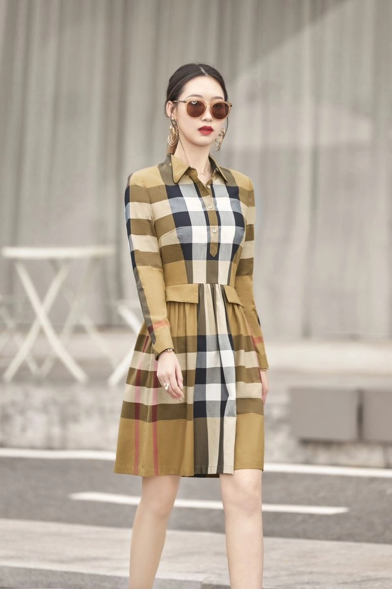 Sporty Burberry Dress 104853