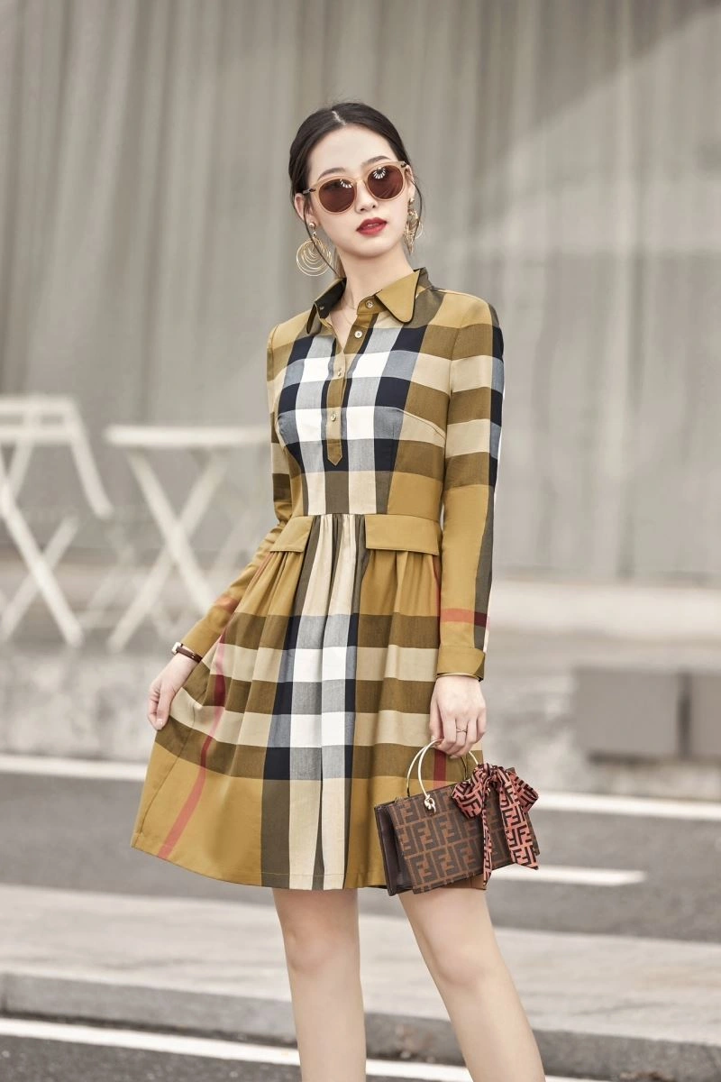 Sporty Burberry Dress 104853