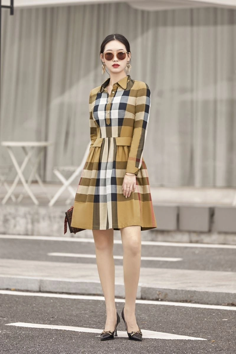 Sporty Burberry Dress 104853