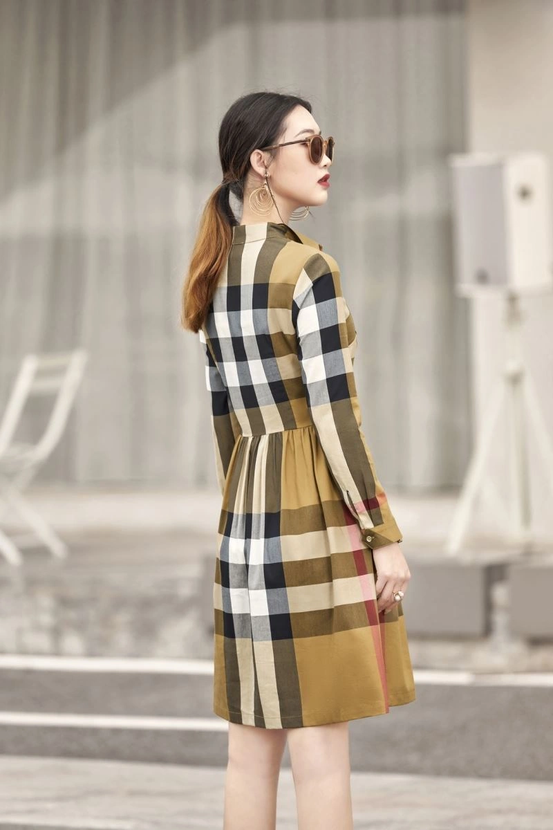 Sporty Burberry Dress 104853