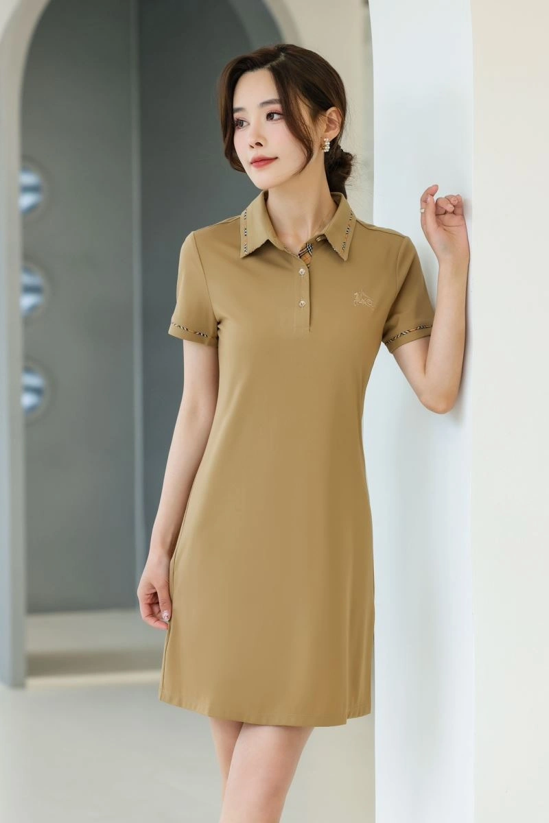 Burberry Dress Bright 104850