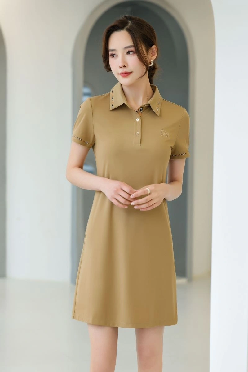 Burberry Dress Bright 104850