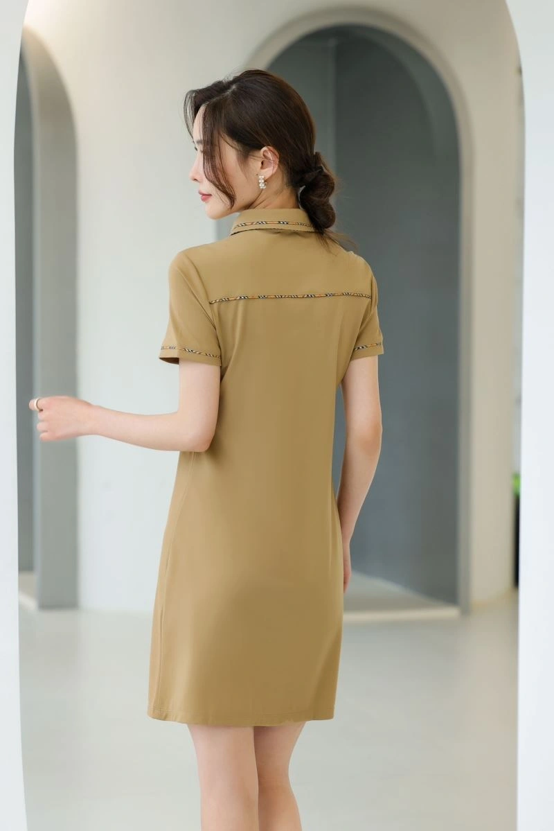 Burberry Dress Bright 104850