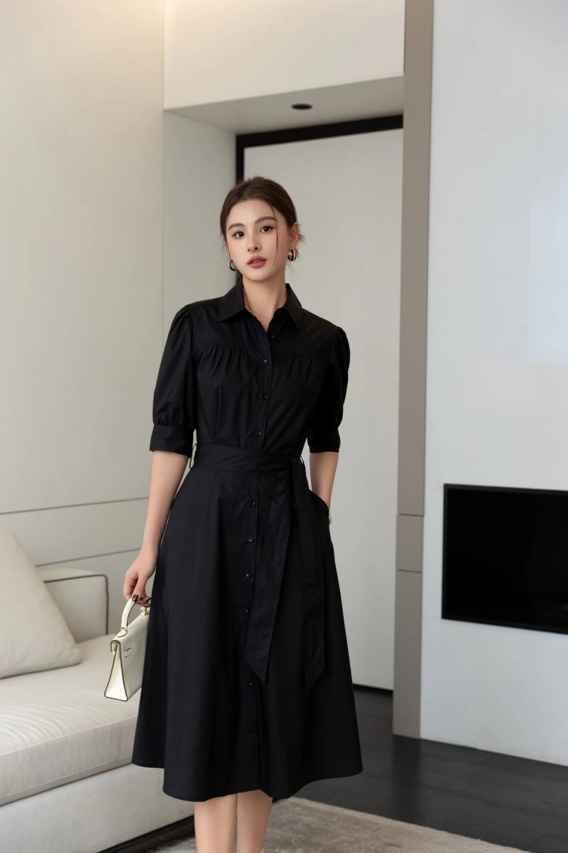 QuickDry Burberry Dress 104892