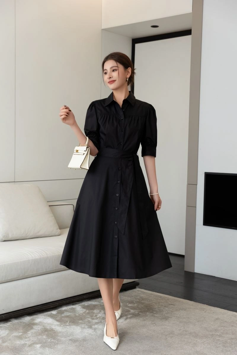 QuickDry Burberry Dress 104892