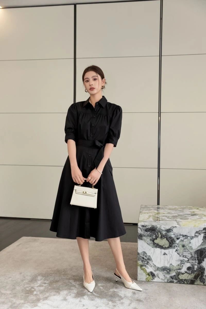 QuickDry Burberry Dress 104892
