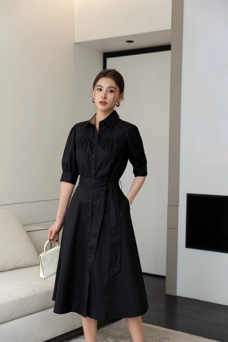 QuickDry Burberry Dress 104892