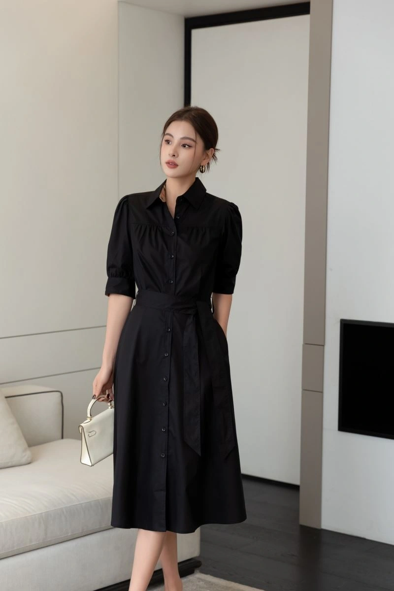 QuickDry Burberry Dress 104892