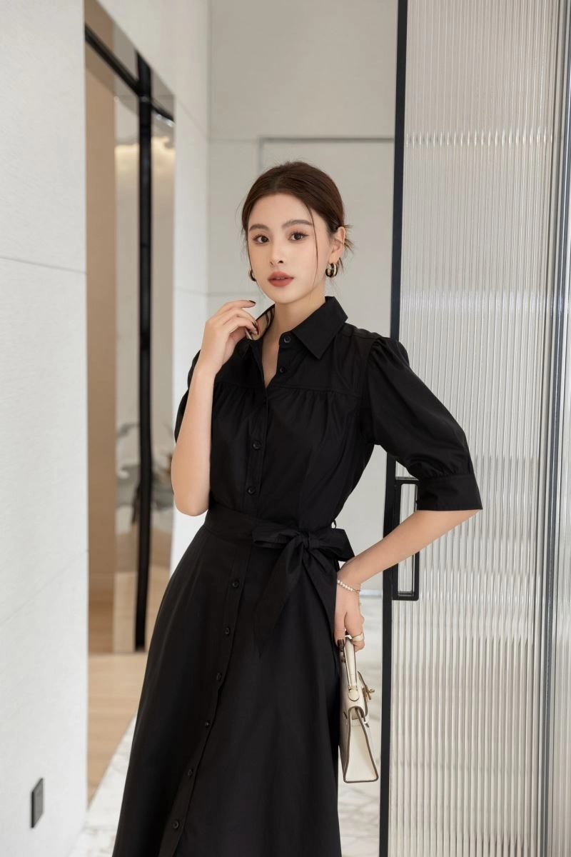 QuickDry Burberry Dress 104892