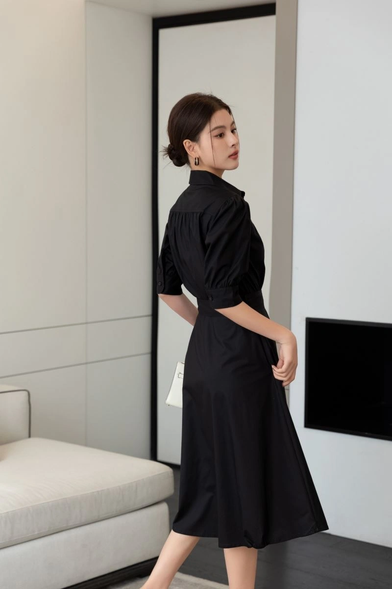 QuickDry Burberry Dress 104892