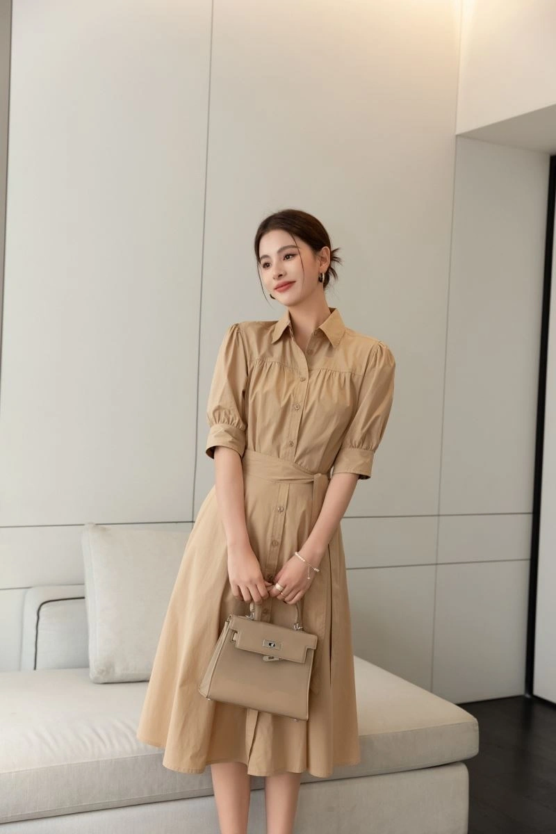 Burberry Dress Resilient 104844