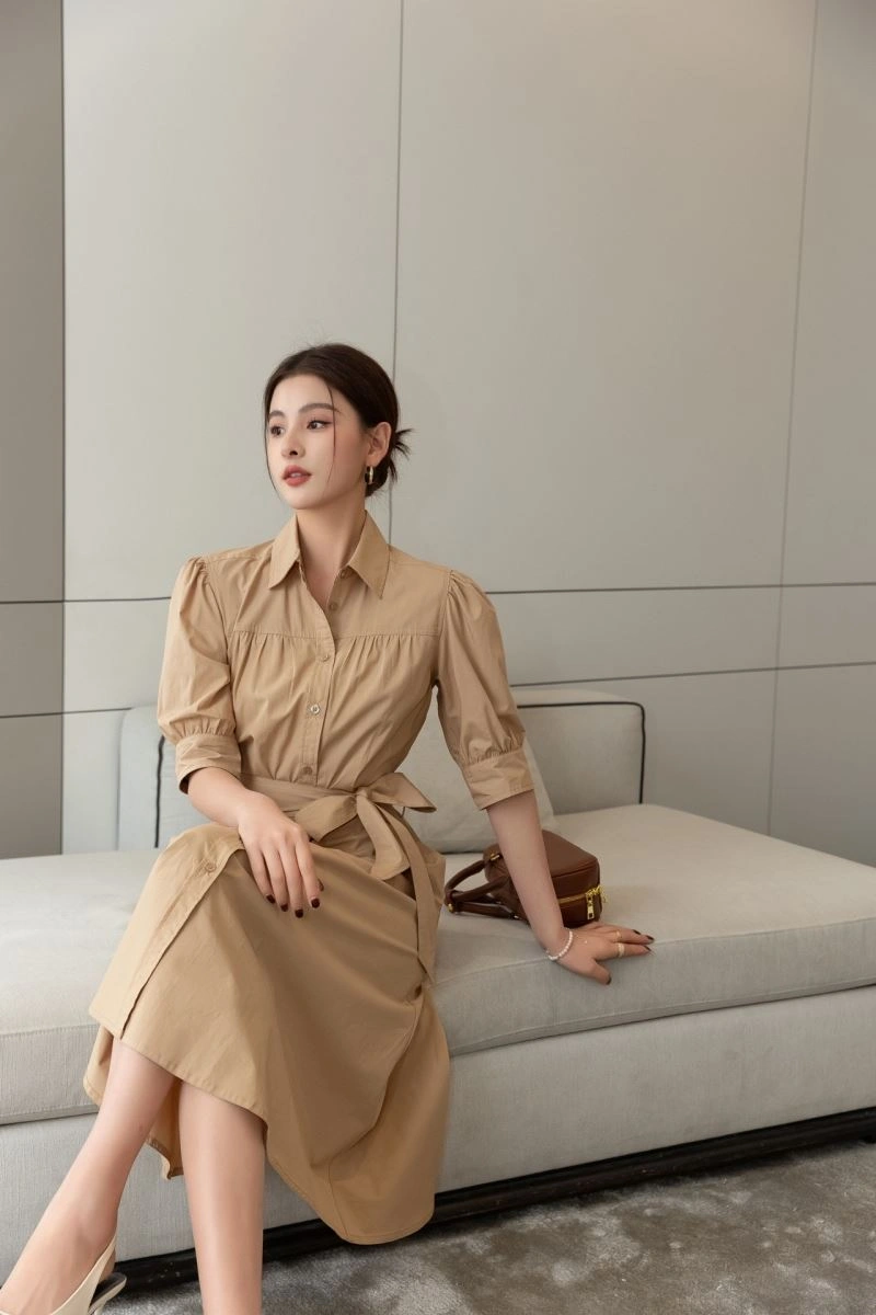 Burberry Dress Resilient 104844
