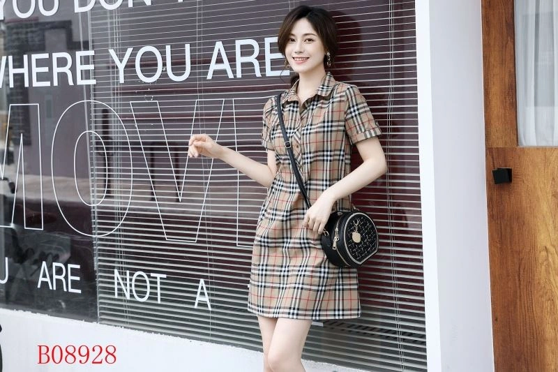 Elegant Burberry Dress 104842