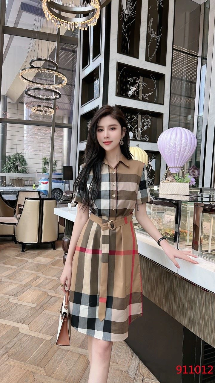 NewStyle Burberry Dress 104876