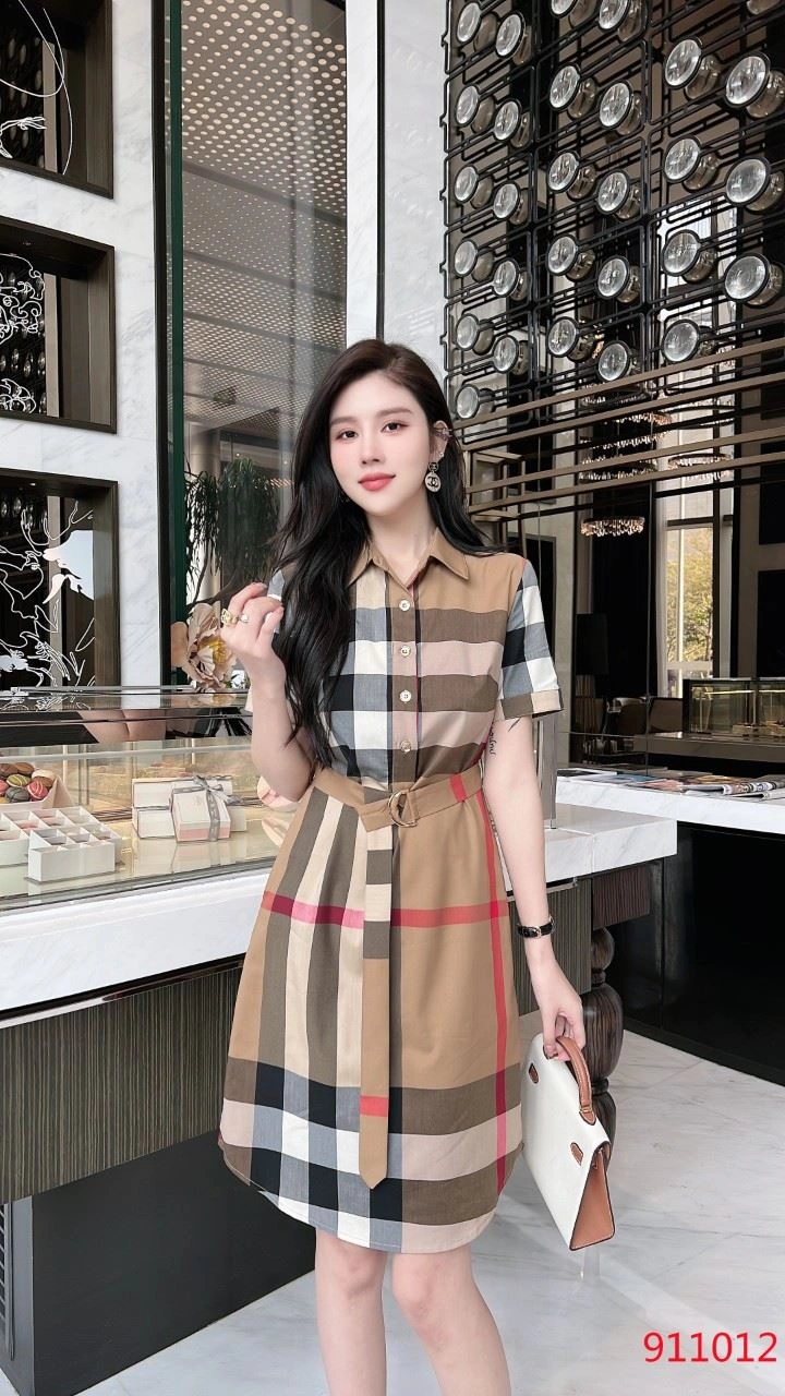 NewStyle Burberry Dress 104876