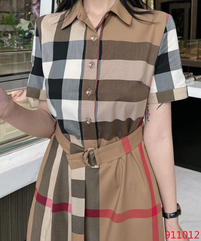 NewStyle Burberry Dress 104876