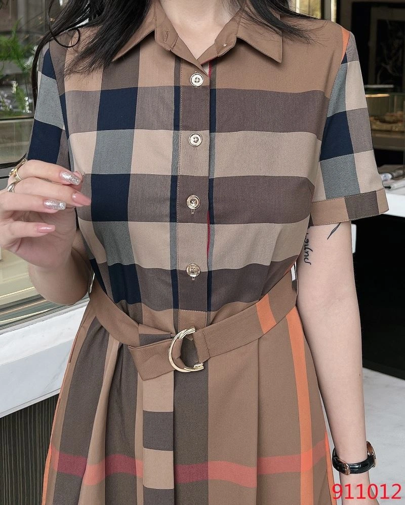 Burberry Dress Timeless 104875