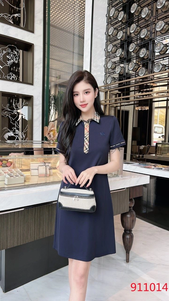 GoAnywhere Burberry Dress 104879