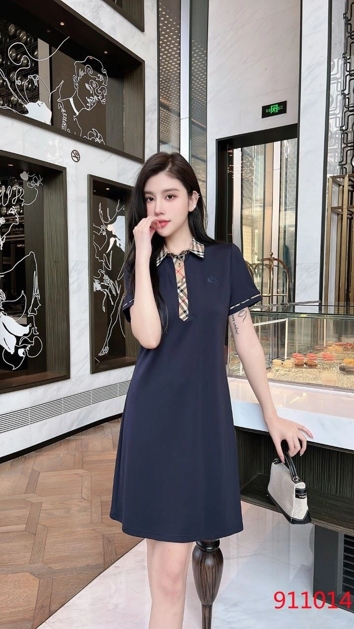 GoAnywhere Burberry Dress 104879