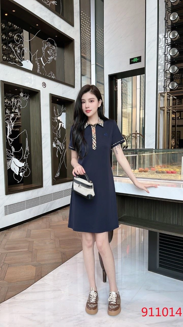 GoAnywhere Burberry Dress 104879