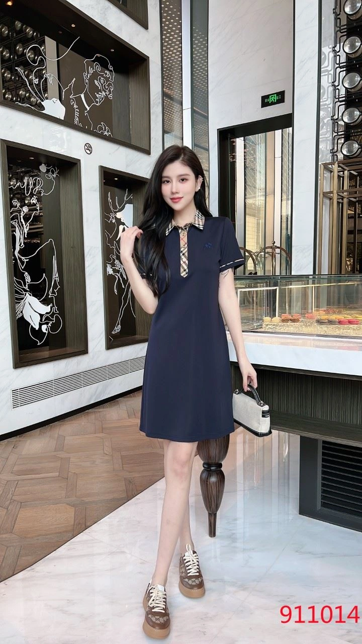 GoAnywhere Burberry Dress 104879