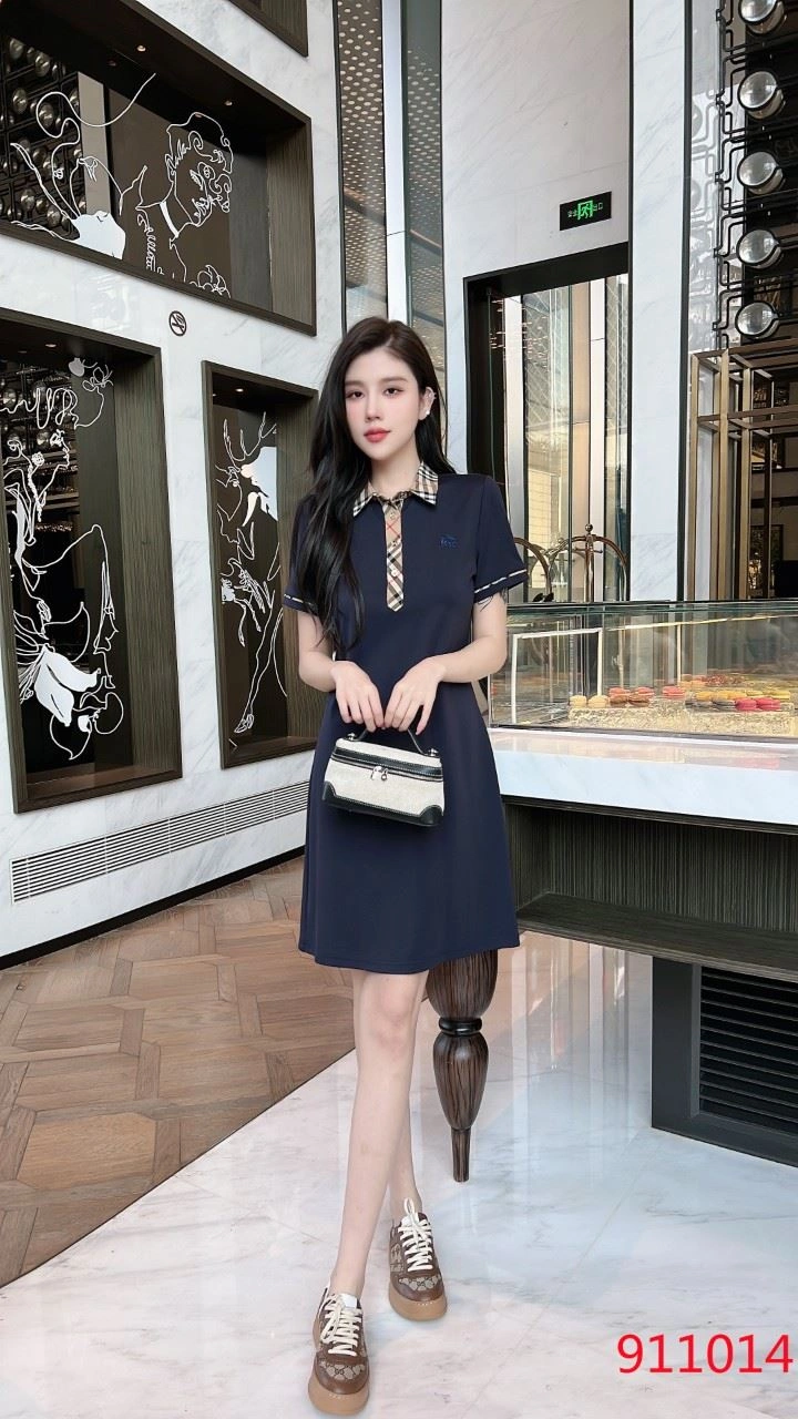 GoAnywhere Burberry Dress 104879