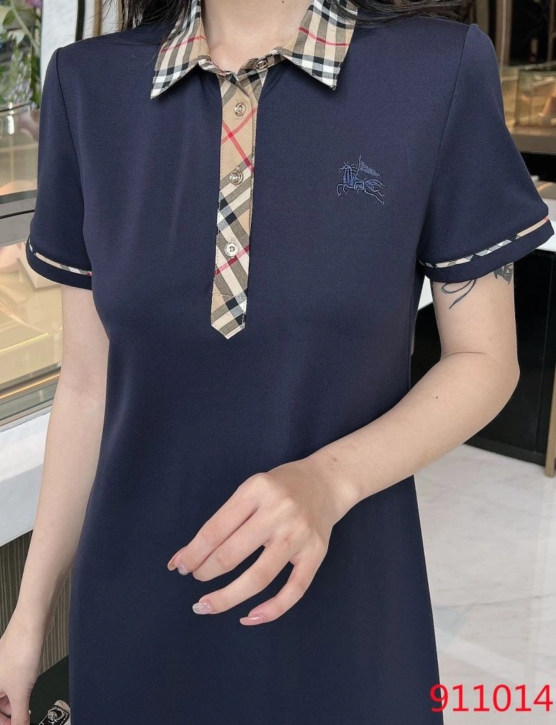 GoAnywhere Burberry Dress 104879