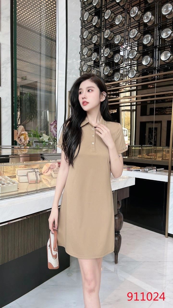 Burberry Dress Refined 104841