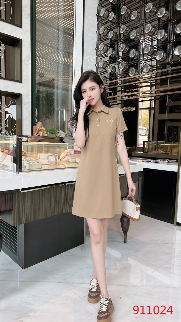 Burberry Dress Refined 104841