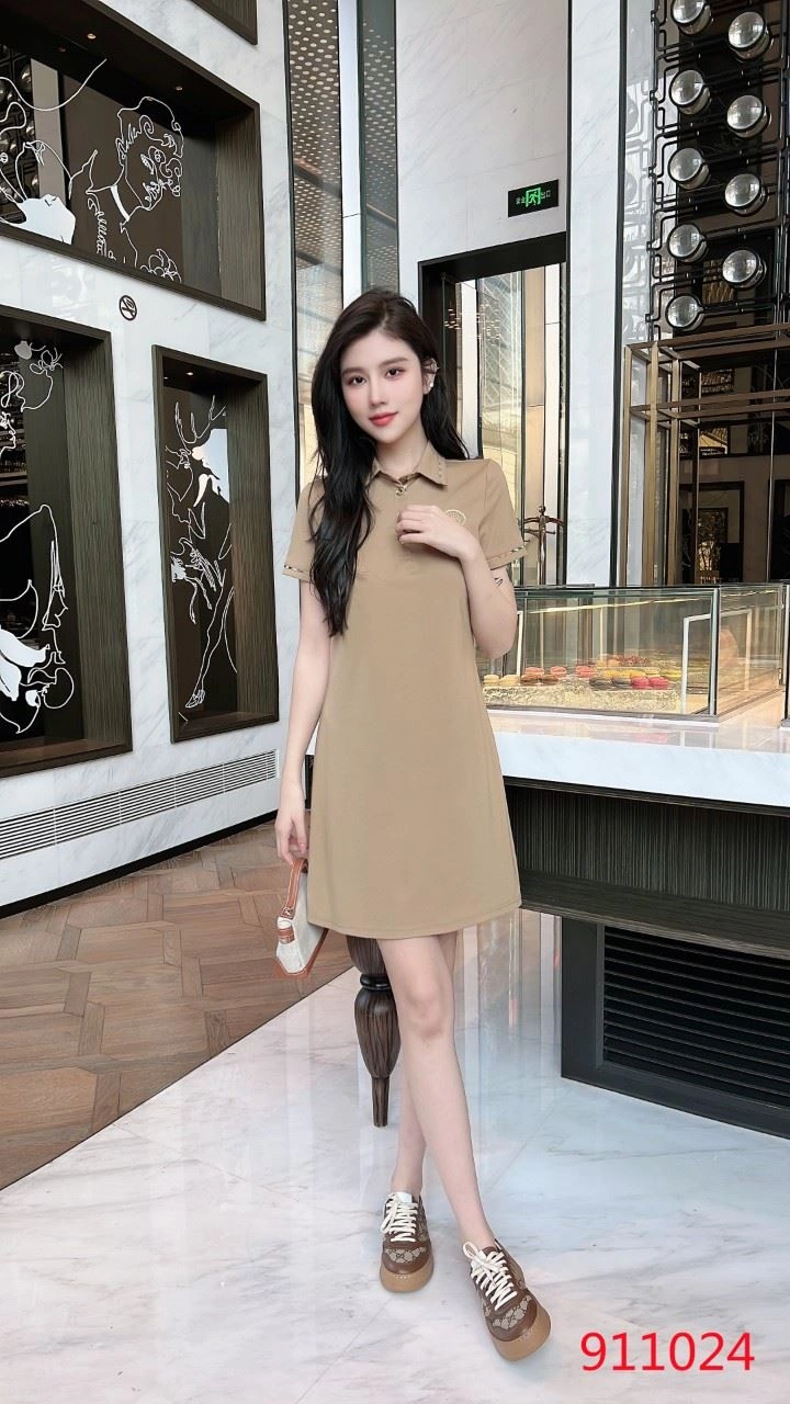 Burberry Dress Refined 104841
