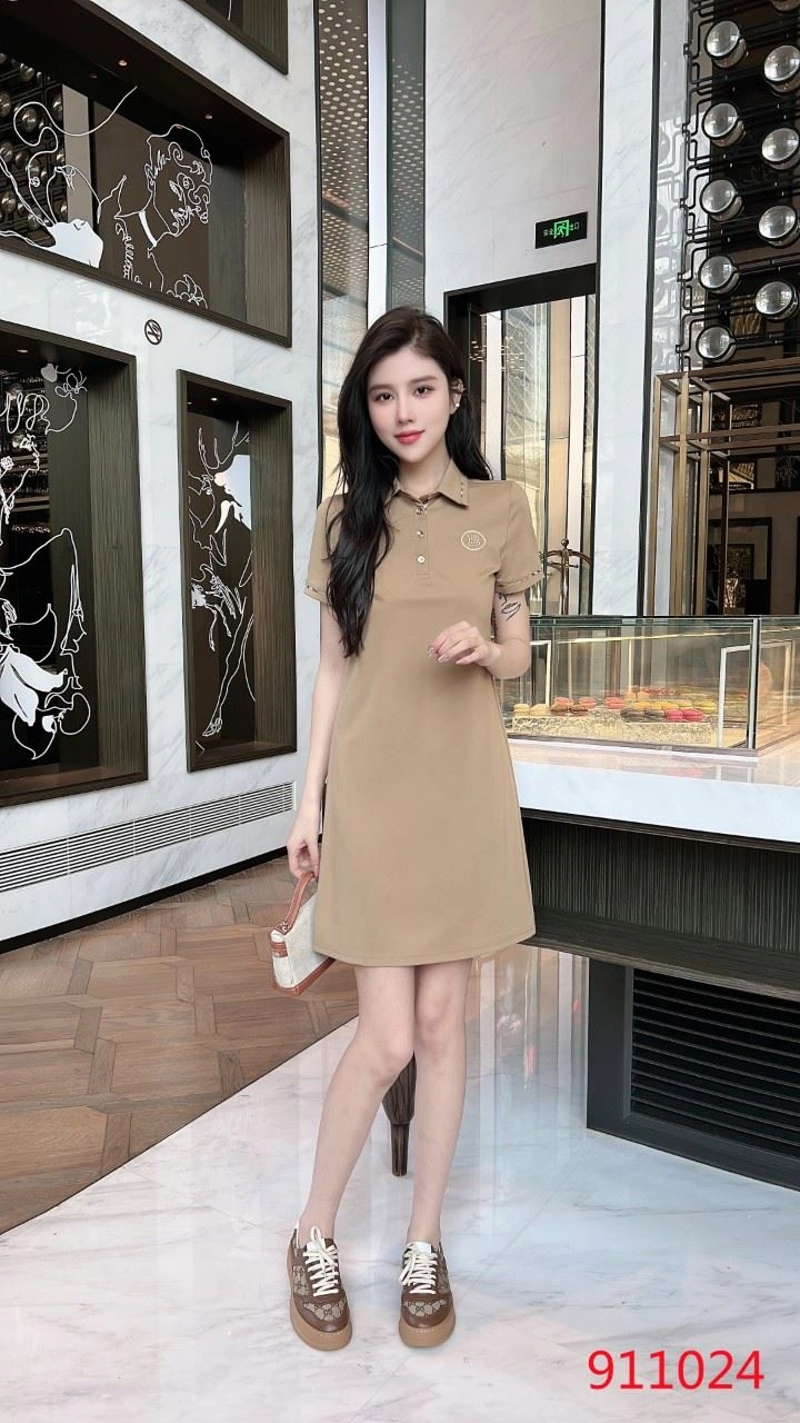 Burberry Dress Refined 104841
