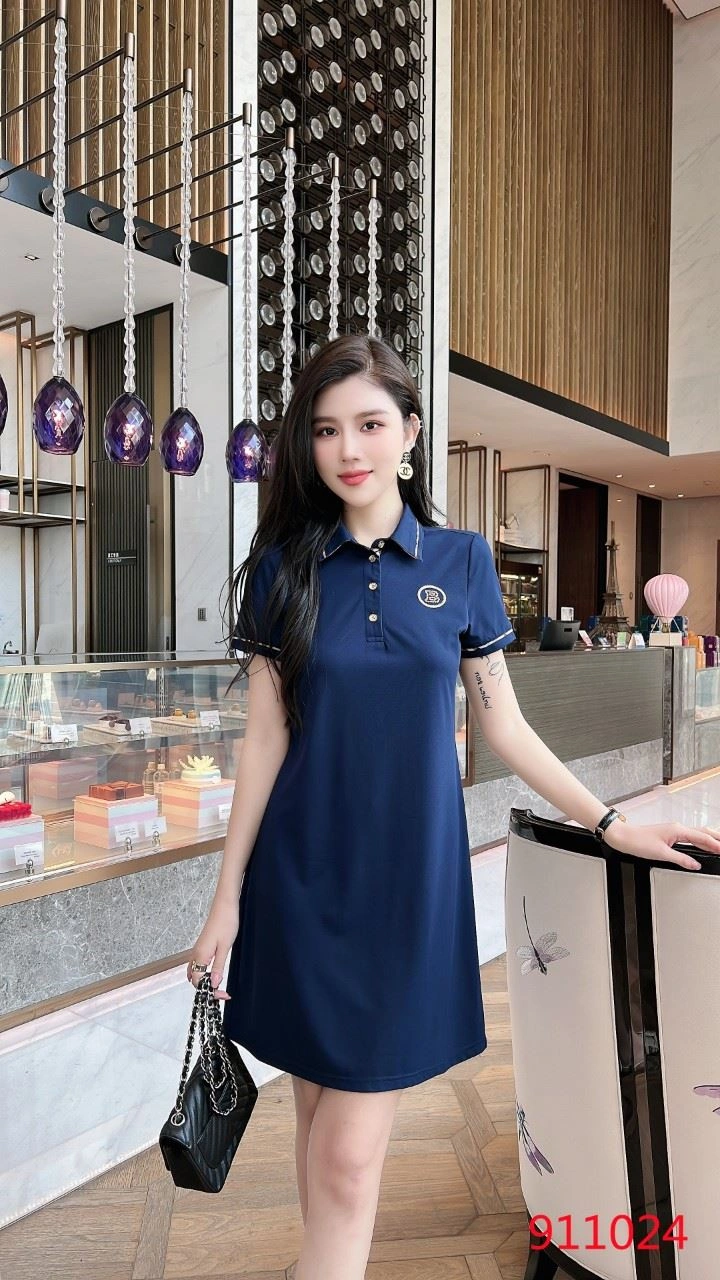 Burberry Dress Elegant 104873