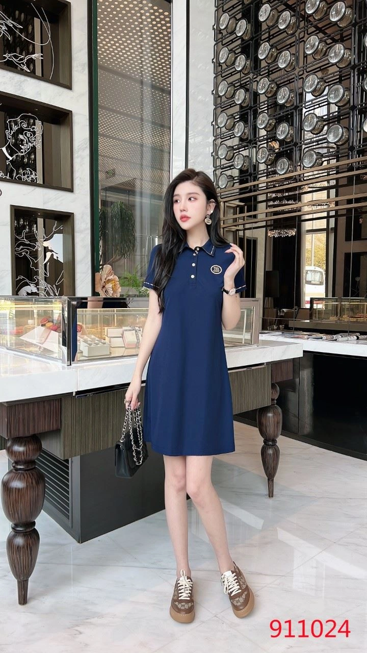 Burberry Dress Elegant 104873