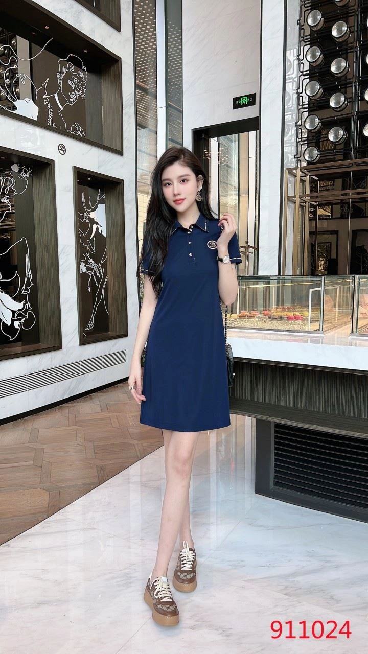 Burberry Dress Elegant 104873