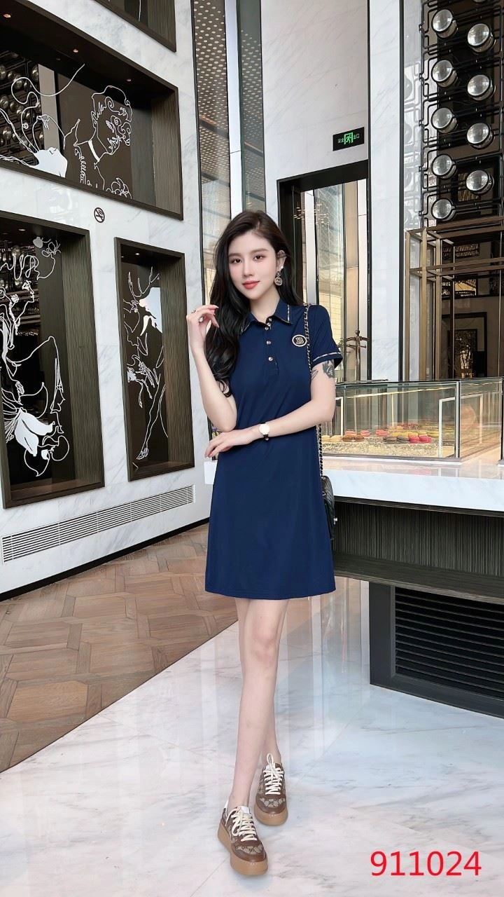 Burberry Dress Elegant 104873