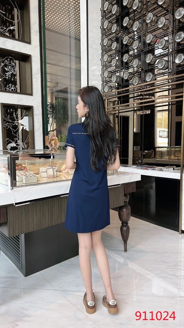 Burberry Dress Elegant 104873