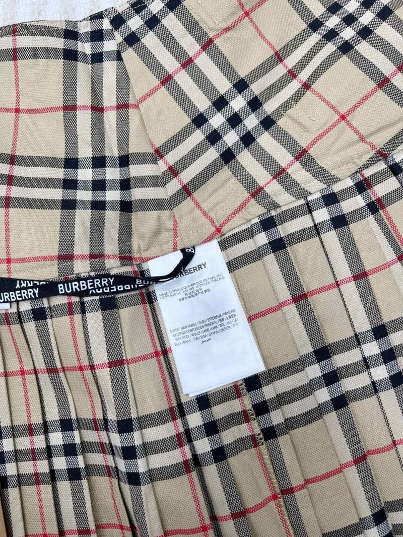 Burberry Dress HighQuality 104880